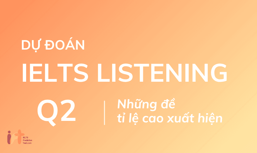 LISTENING PREDICTION 